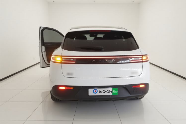 Used Hima AITO M5 2022 Range-Extended Rear-Drive Standard Version Rear