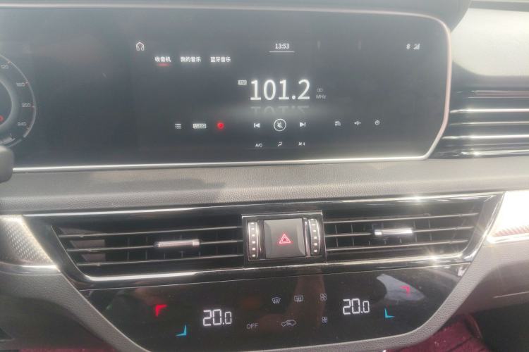 Used Hongqi HS5 2019 2.0T Smart Connect Flagship Edition
