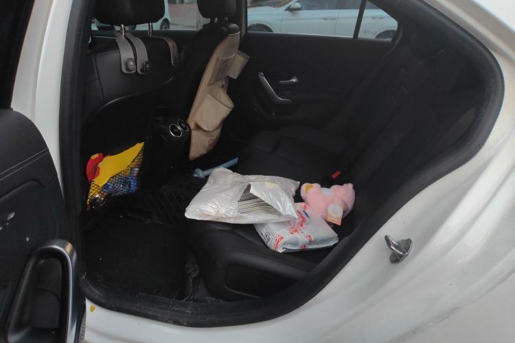 Used Mercedes-Benz A-Class 2023 A 180 L