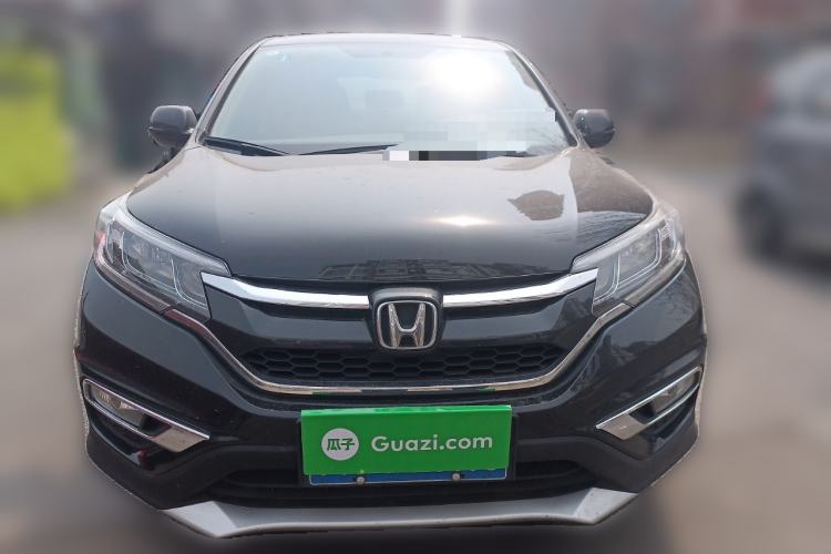 Used Honda CR-V 2016 2.0L Two-Wheel Drive Classic Edition