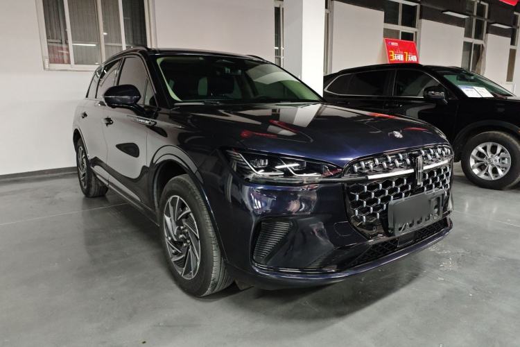 Used Lincoln Corsair 2024 1.5T Two-Wheel Drive Deluxe Hybrid Version Exterior 4