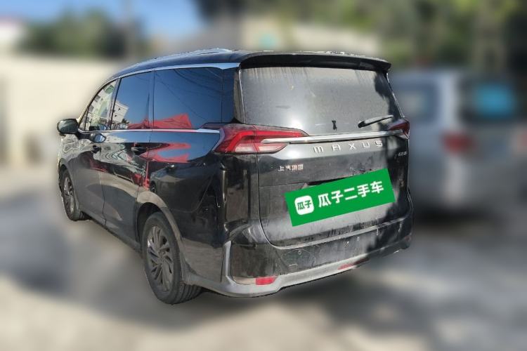 Used SAIC MAXUS G50 2019 1.5T Automatic Luxury Edition China V Standard
