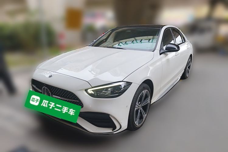 Used Mercedes-Benz C-Class 2022 C 260 L Obsidian Night Sport Edition