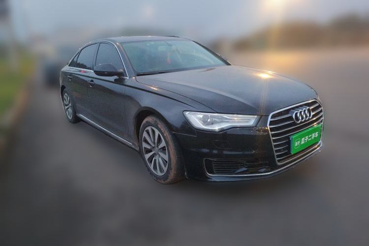 Used Audi A6L 2017 TFSI Technology Edition
