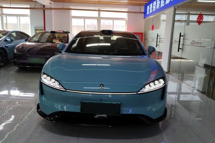 Used Hima Luxeed S7 2026 Model Max+ Front