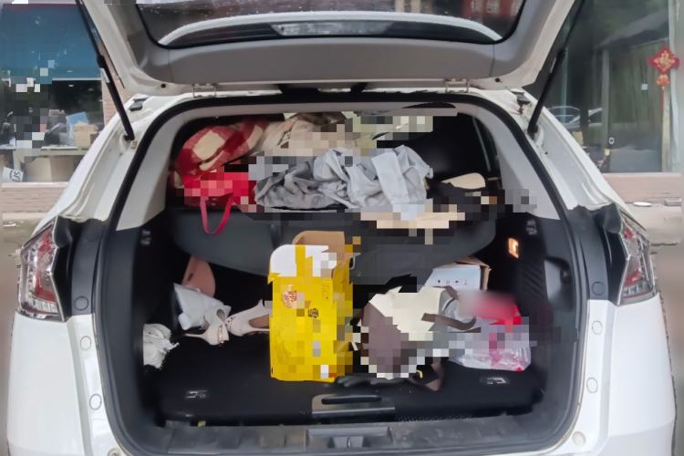 Used Luxgen U6 SUV 2015 1.8T Fashion Edition