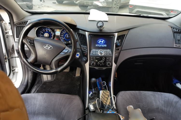 Used Hyundai Sonata 2013 2.0L Automatic Prestige Edition