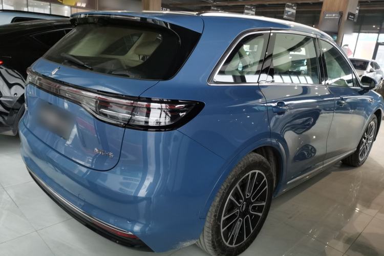 Used Hima H5 2025 Model Pure Electric Max Long Range