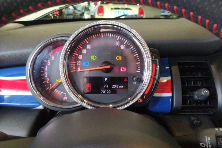 Used MINI MINI 2016 2.0T COOPER S