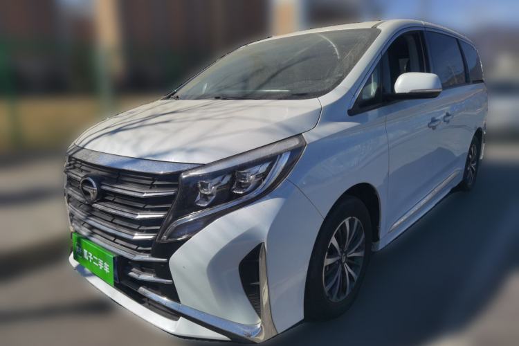 Used GAC Trumpchi M8 2023 Lingxiu Series 390T Deluxe Edition