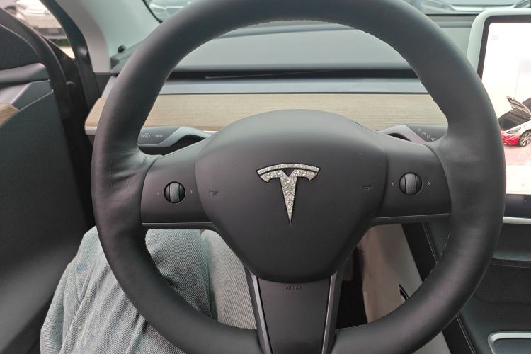 Used Tesla Model Y 2023 Long-Range All-Wheel-Drive Version
