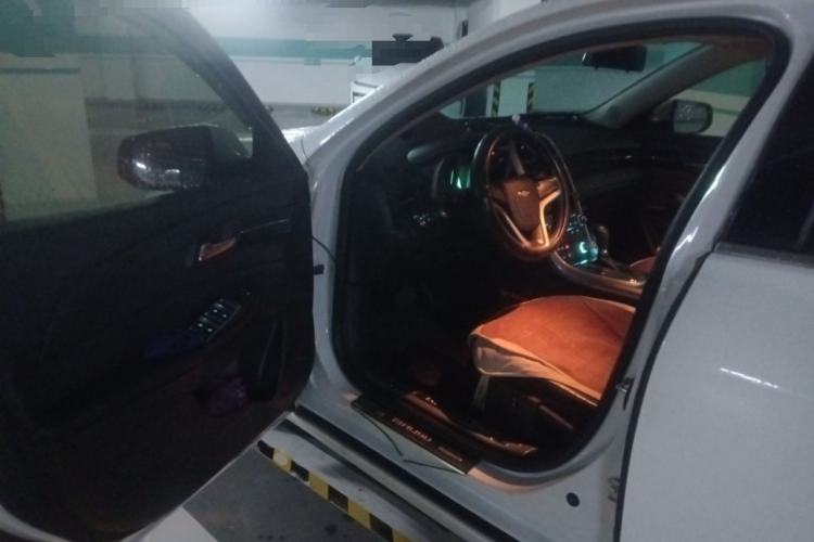 Used Chevrolet Malibu 2014 1.6T Automatic Comfort Edition