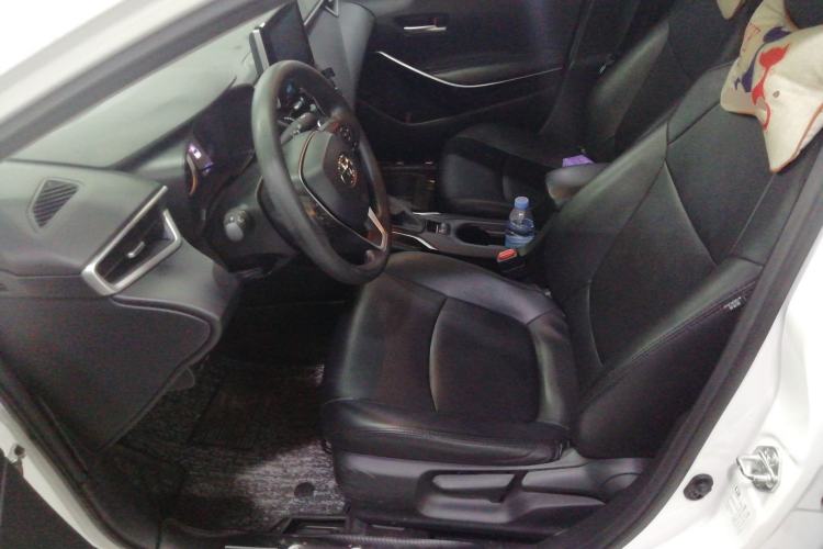 Used Toyota Corolla 2021 Dual-Motor 1.8L E-CVT Elite Edition