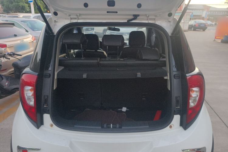 Used JAC iEV6E 2018 Sport Version iEV6E Smart Edition
