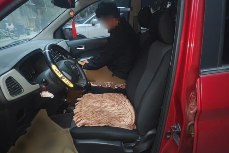 Used CHANGAN OSHAN Olisway 2013 1.4L Manual Jingxiang Model