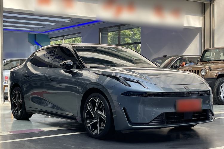 Used Lynk & Co 07 2024 EM-P 126 Long-Range Ultra
