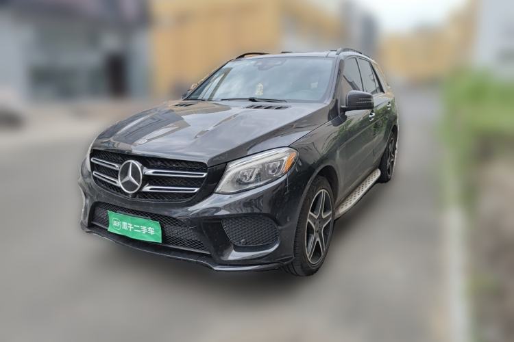 Used Mercedes-Benz GLE-Class 2017 GLE 400 4MATIC