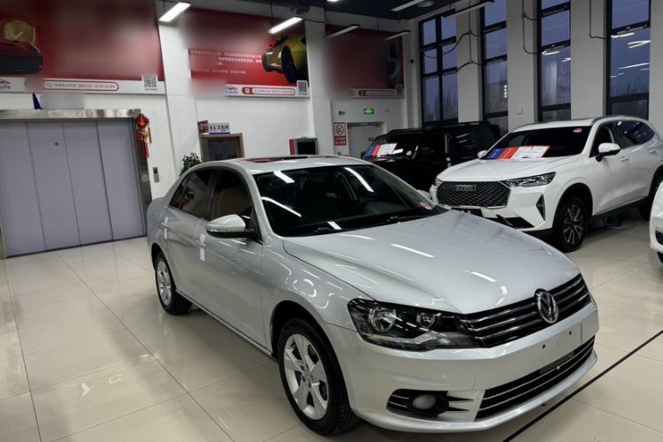 Used Volkswagen Bora 2014 1.6L Automatic Comfort Model
