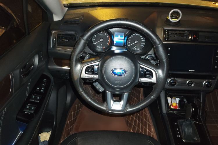 Used Subaru Outback 2016 2.5i Luxury Navigation Edition