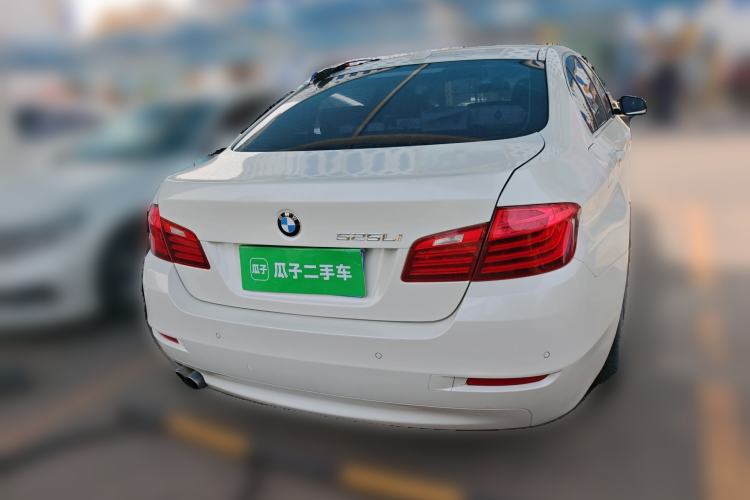 Used BMW 5 Series 2014 520Li Elegant Model