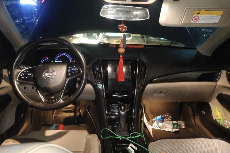 Used Cadillac ATS-L 2014 25T Comfort Model
