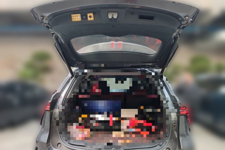 Used Changan CS75 PLUS 2022 2nd Generation 1.5T Automatic Prestige Version
