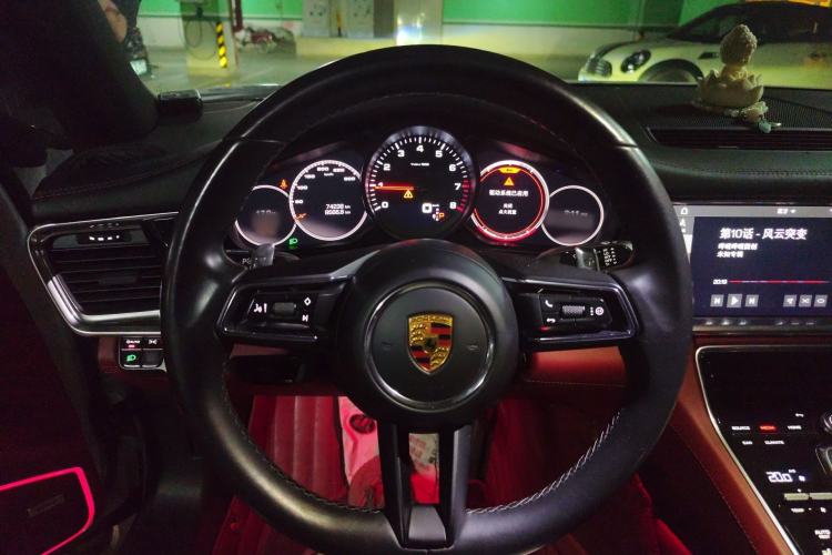 Used Porsche Panamera 2021 Panamera 2.9T
