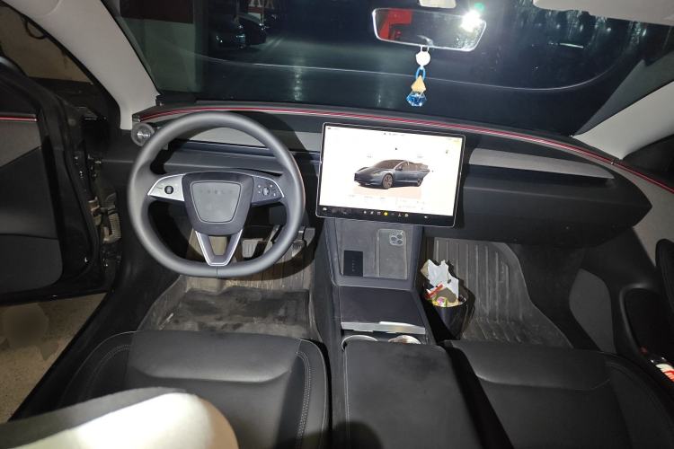 Used Tesla Model 3 2025 Rear-Wheel-Drive Version
