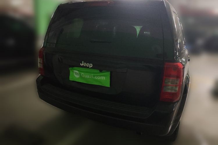 Used Jeep Patriot 2013 2.4 Sport Edition Rear