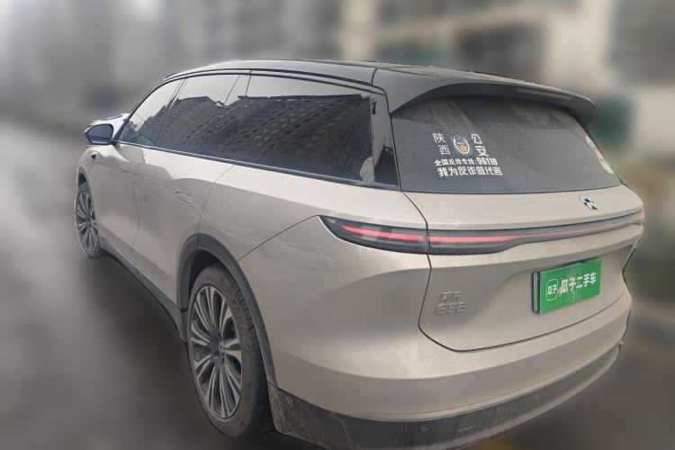 Used Nio ES8 2024 75 kWh Executive Edition