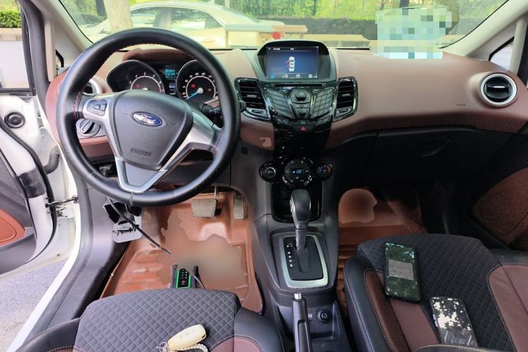 Used Ford Fiesta 2014 Hatchback 1.0 GTDi Automatic Dynamic Model