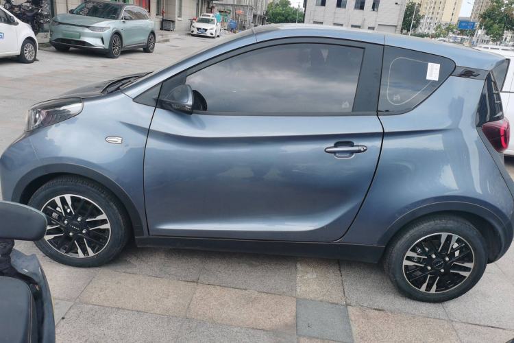 Used Chery Little Ant 2024 251km True Love Edition