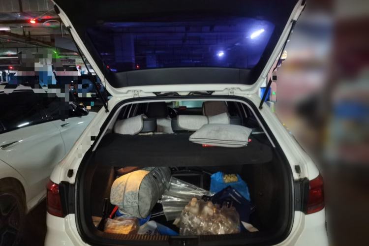 Used Volkswagen Gran Lavida 2013 1.6L Automatic Comfort Model
