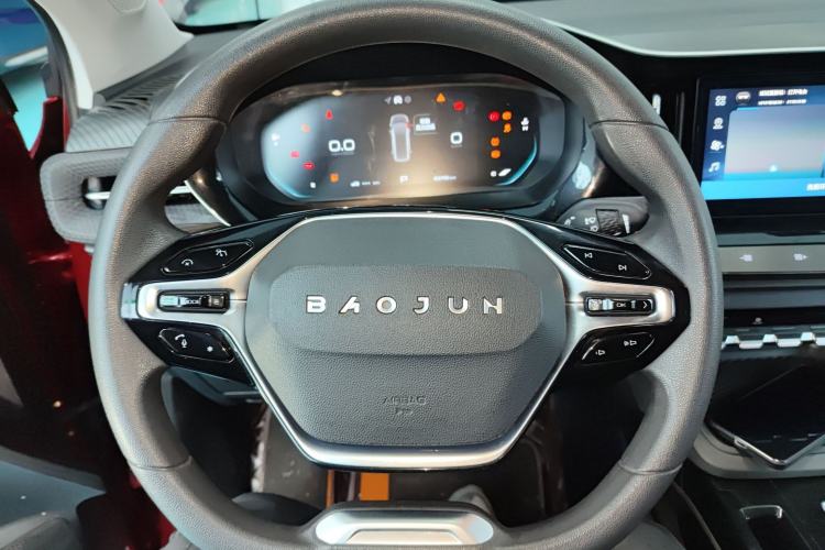 Used Baojun RM-5 2019 1.5T CVT Elite Version with 24-Hour Online Service 6 Seats