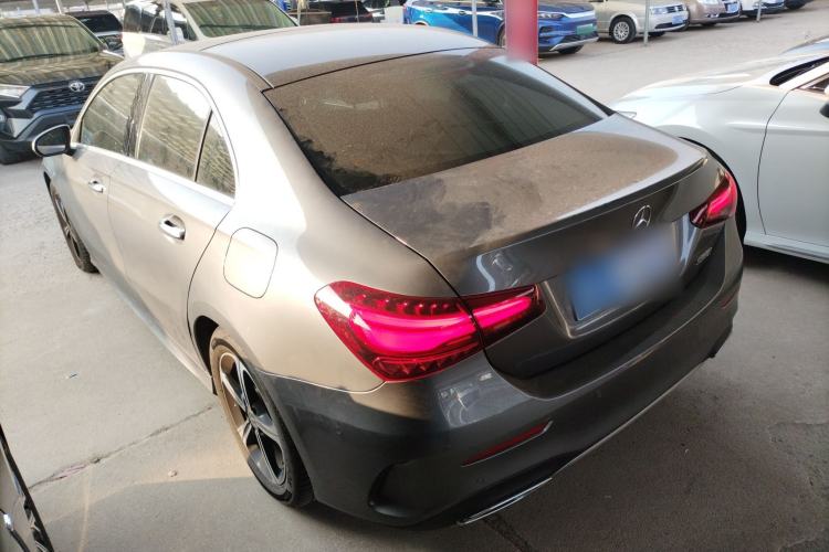 Used Mercedes-Benz A-Class 2023 A 200 L Fashion Model