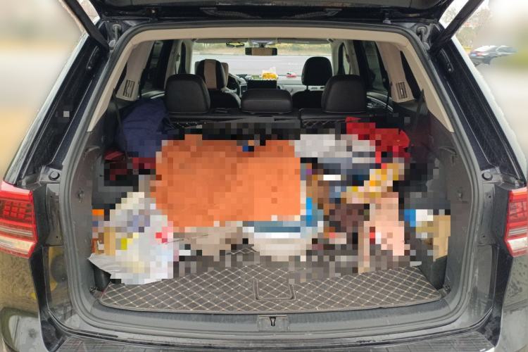 Used Volkswagen Teramont 2017 330TSI Two-Wheel-Drive Luxury Edition
