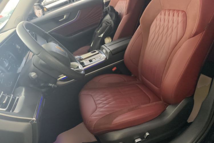 Used Hongqi HS5 2023 2.0T Qixiang Pro Edition
