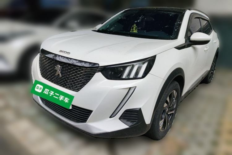 Used Peugeot 2008 2022 230THP THE ONE