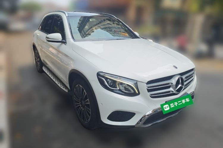 Used Mercedes-Benz GLC 2018 GLC 200 4MATIC