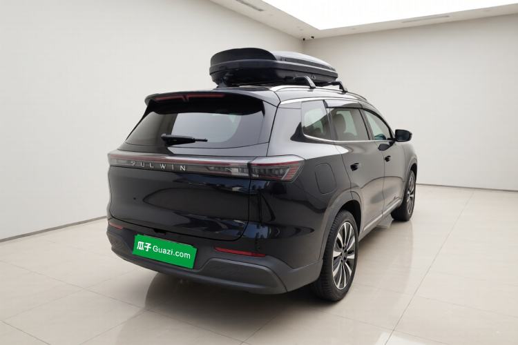 Used Chery Fengyun T8 2025 1.5T 130 km Comfort Edition 7-Seater
