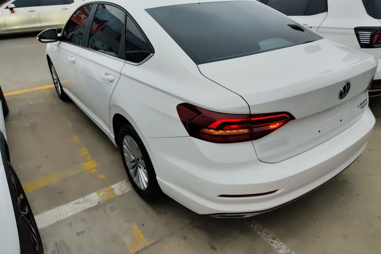 Used Volkswagen Lavida 2021 280TSI DSG Comfort Edition Rear Left 45 Deg