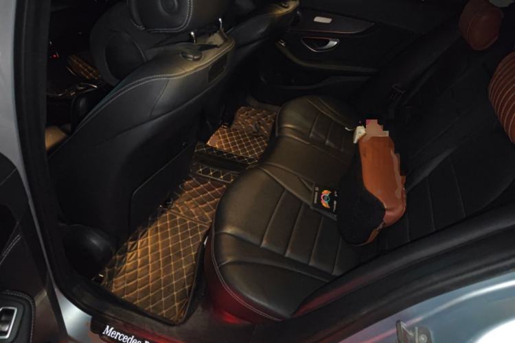 Used Mercedes-Benz C-Class 2017 Facelift C 200 L Sport Edition
