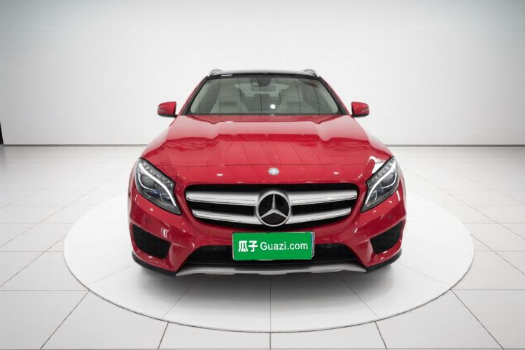 Used Mercedes-Benz GLA 2016 GLA 220 4MATIC Fashion Edition