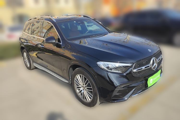 Used Mercedes-Benz GLC 2024 Refreshed GLC 300 L 4MATIC Dynamic Version 5 Seats
