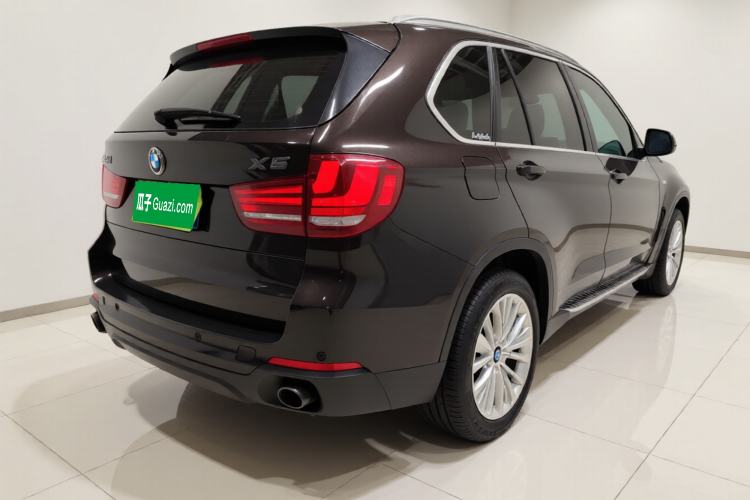 Used BMW X5 2014 xDrive35i Leading Model
