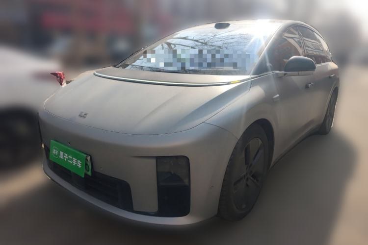 Used Li Auto Li Auto i8 2025 Model Standard Version