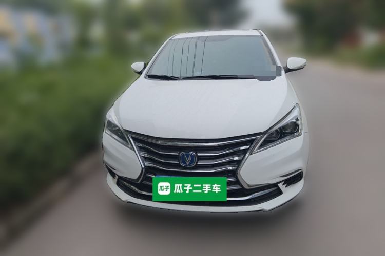 Used CHANGAN Eado DT 2019 1.6L Automatic Smart Enjoyment Model China VI Standard