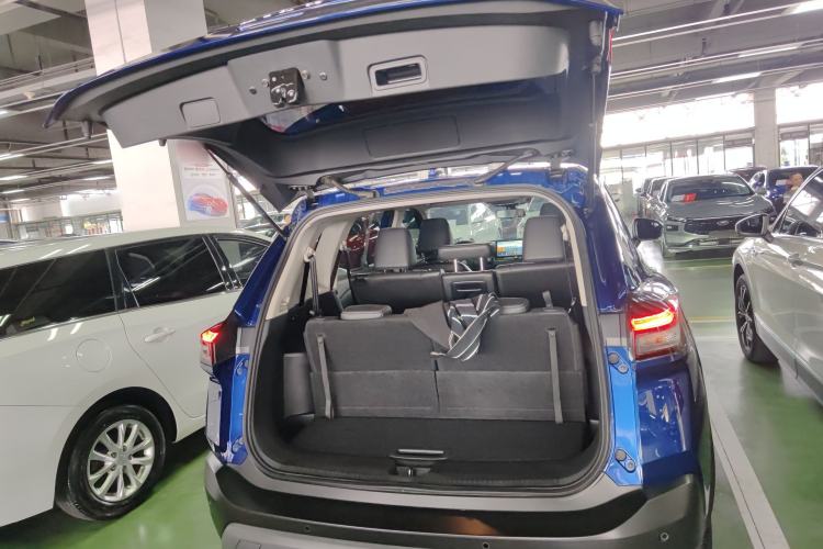 Used Nissan X-Trail 2021 VC-Turbo 300 CVT 2WD Luxury Edition 7-Seater Trunk