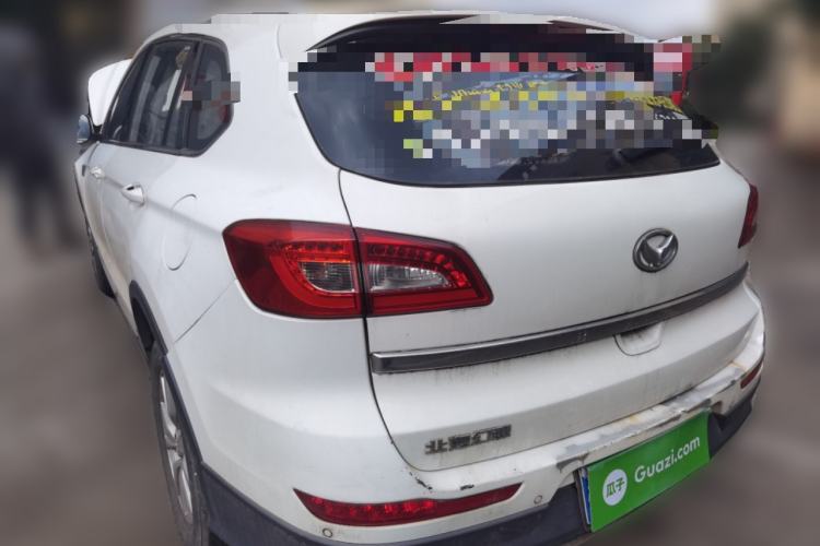 Used HYOSOW S6 2016 1.5T CVT Premium Edition