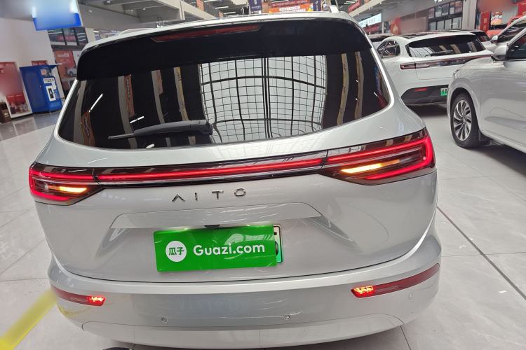 Used Hima AITO M7 2024 1.5T Rear-Drive Plus Version 6 Seats